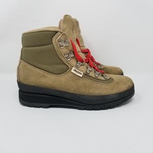 Raichle Womens Leather  Hiking Boots  7.5 wide